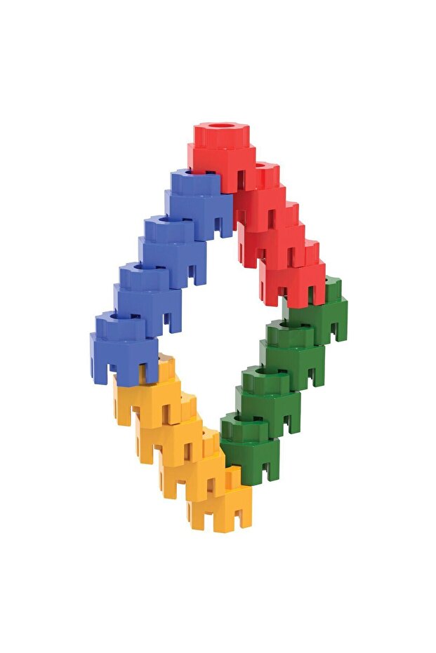 03 648 Hexagonal Blocks - 4