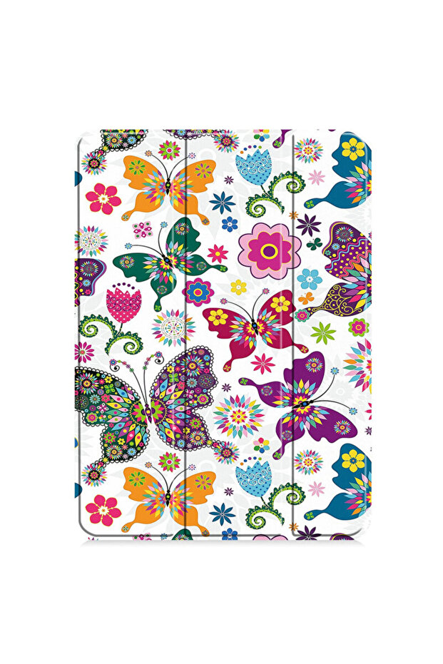 iPad Pro 11 (2024) FoldPro, Fluture - 2