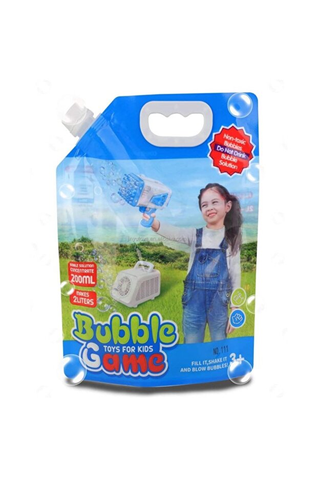 Balloon Solution Concentrate 200ml - 1