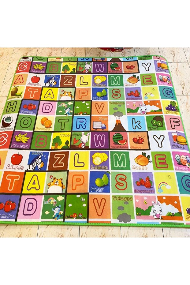 Covor Joacă 200x180cm - 3