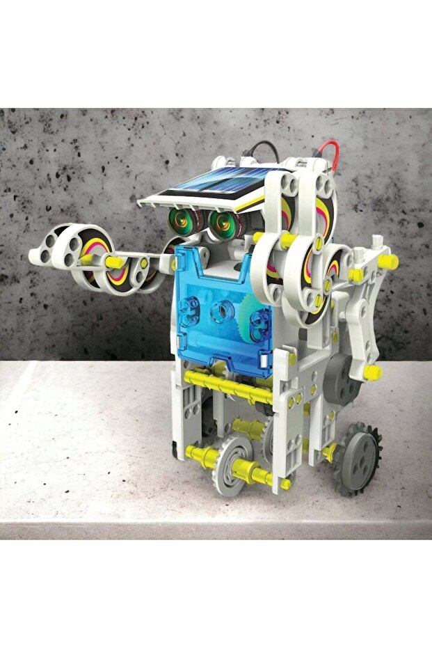 Robot multifunctional Solar 14 in 1 - 4
