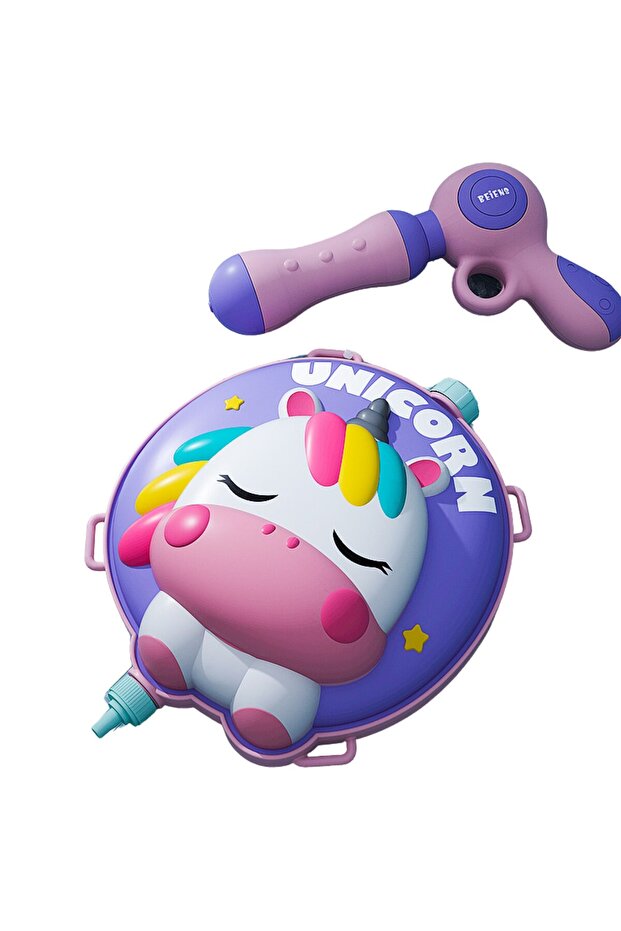 Water Gun Backpack - 3