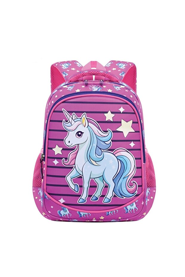 Unicorn Kindergarten Backpack - 1