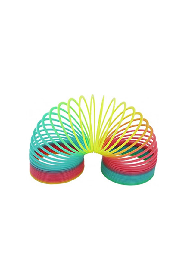 Magic Spring Rainbow – A Fun Toy For Developing Motor Skills And Hand-Eye Coordination