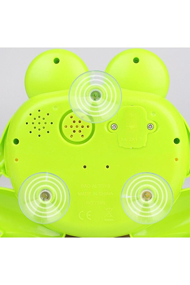 Frog Balloon Machine with Lights - 2