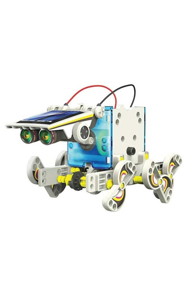 Robot multifunctional Solar 14 in 1 - 2