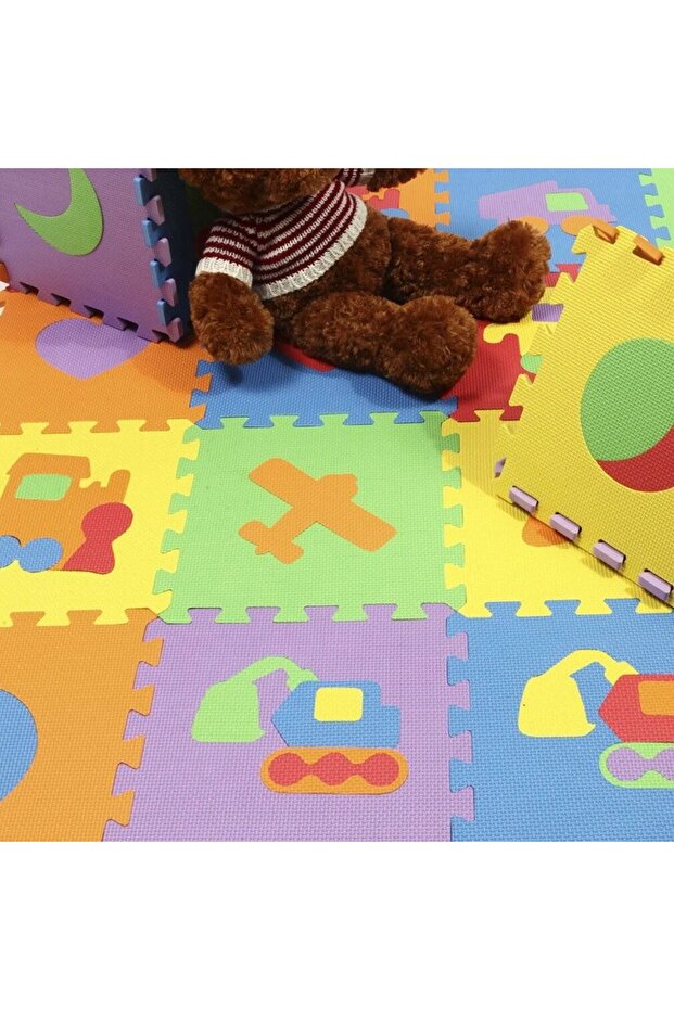 Puzzle 10 Pieces Cartoon Pattern - 2