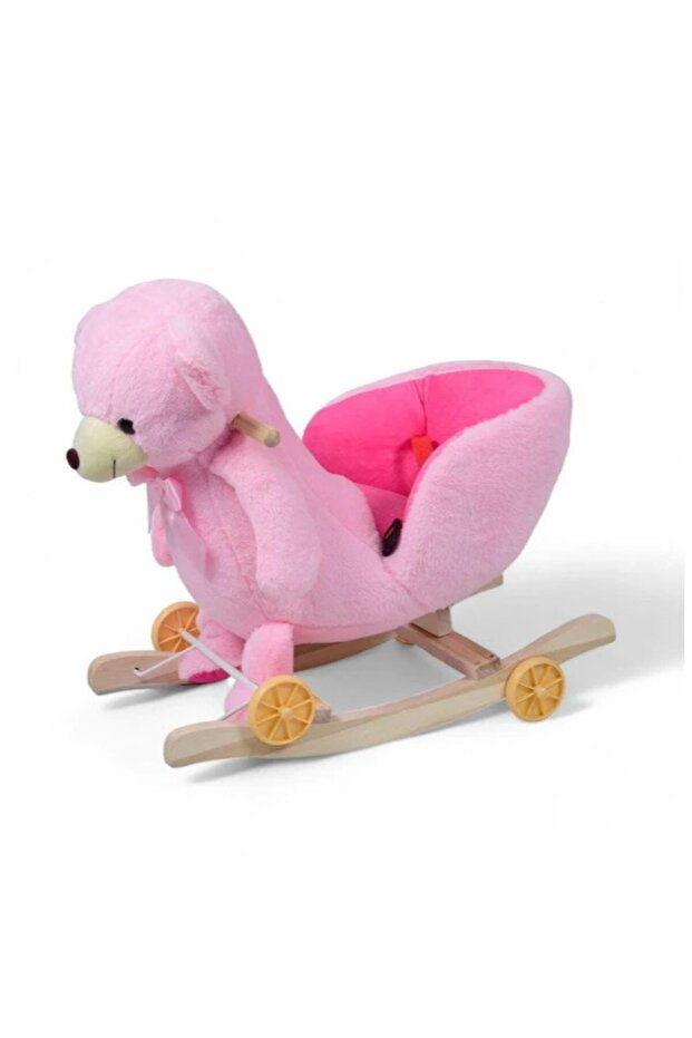 Balansoar Urs Roz - 2