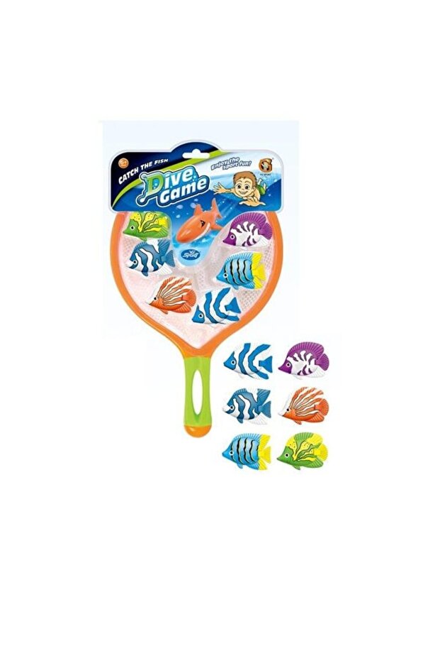 Fishing Set 3 Fish - 2