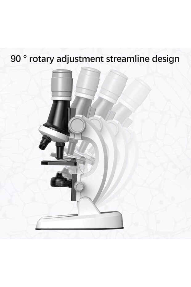 Orange Microscope - 3