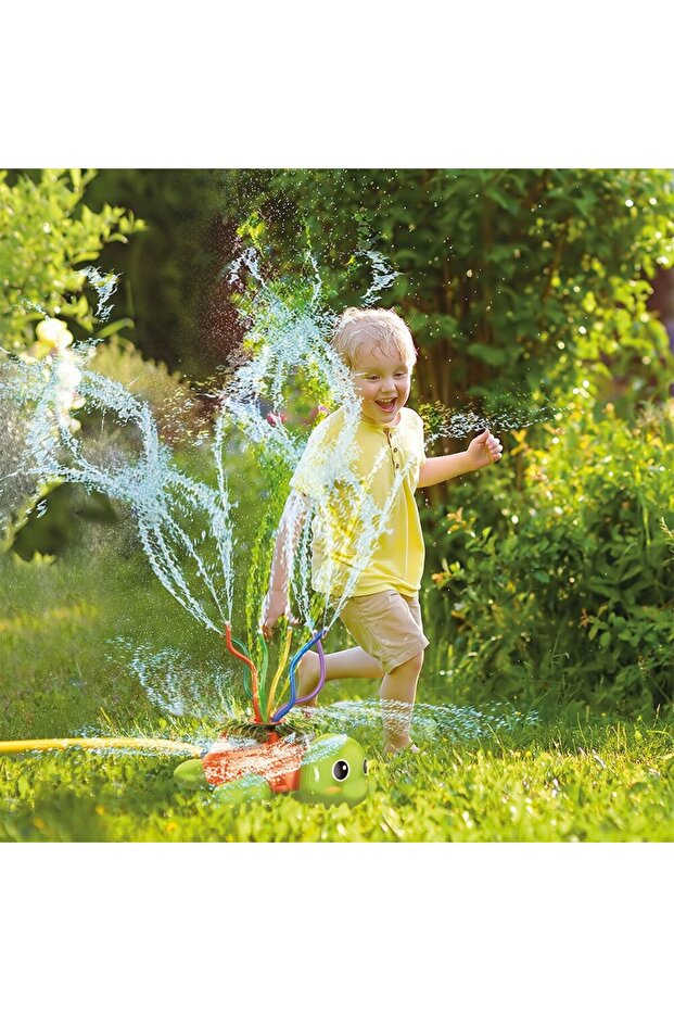 Turtle Sprinkler - 4