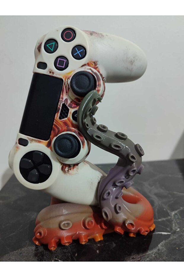 Ahtapot Playstation Konsol Standı
