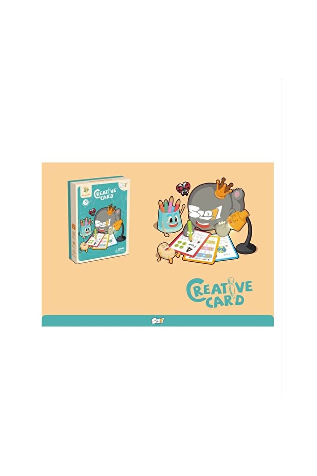 Creative Writing Card Game - 1