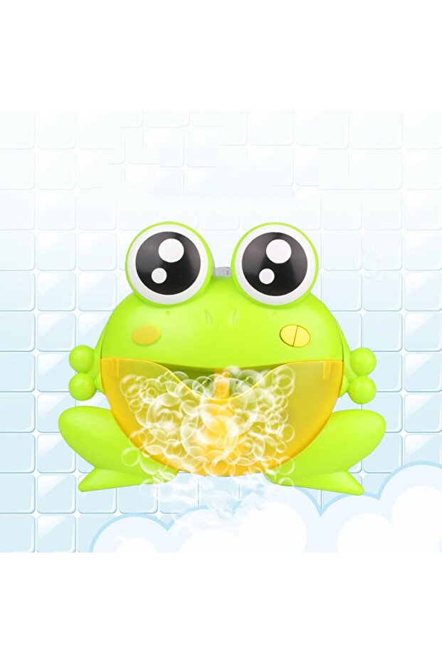 Frog Balloon Machine with Lights - 4