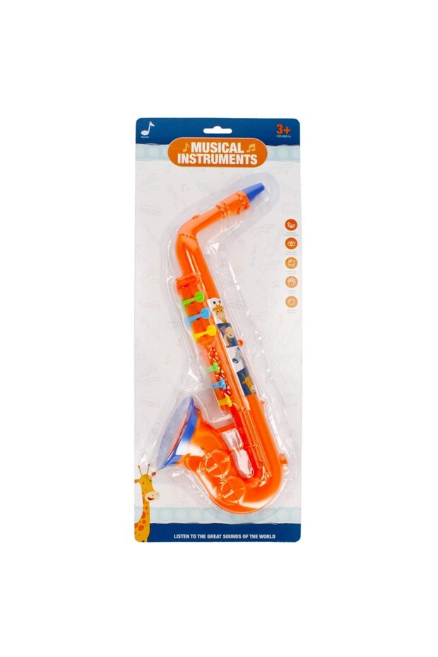 Прост саксофон за деца - 1