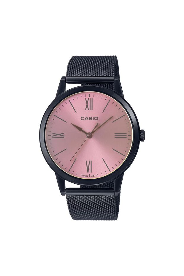 Ceas bărbătesc, Casio, Colecția MTP-E MTP-E600MB-4BDF - 1