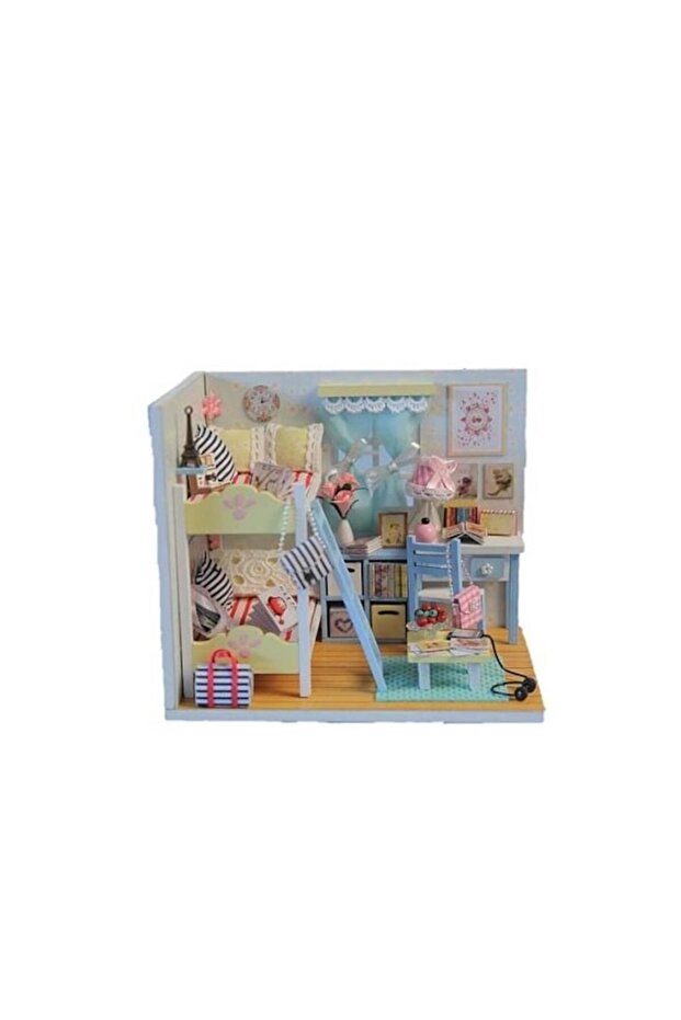 Моделна къща за сглобяване - 1