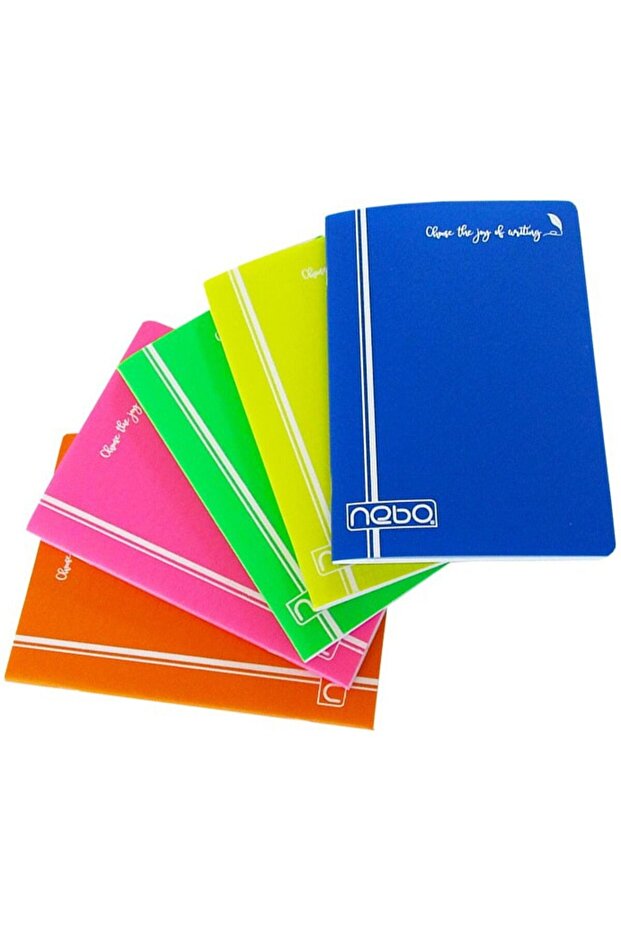 A4 Notebook 60 Sheets DR PP Cover - 1