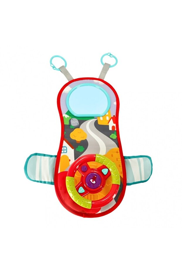 Volan Bebe Interactiv - 1