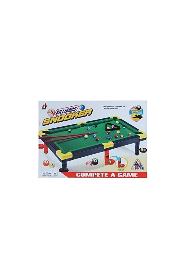 Billiard Table 56x39.5cm - 2