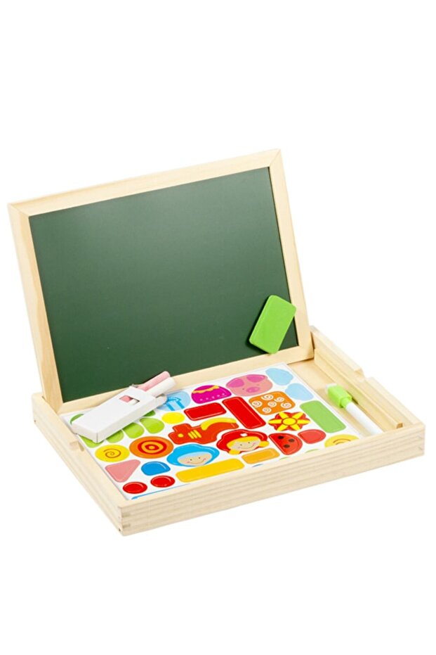 Дървена дъска за рисуване - 3