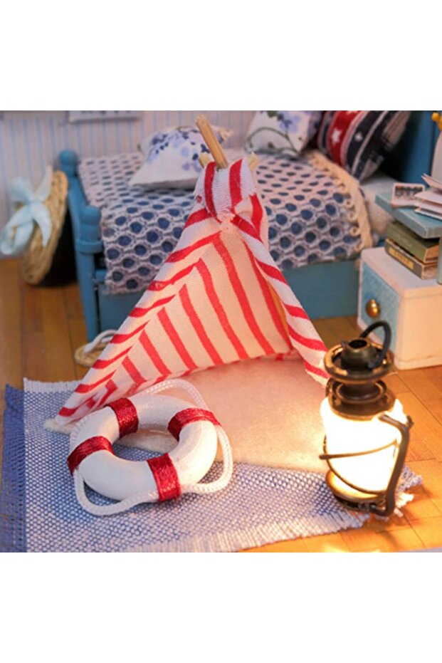 Model house to assemble - 3