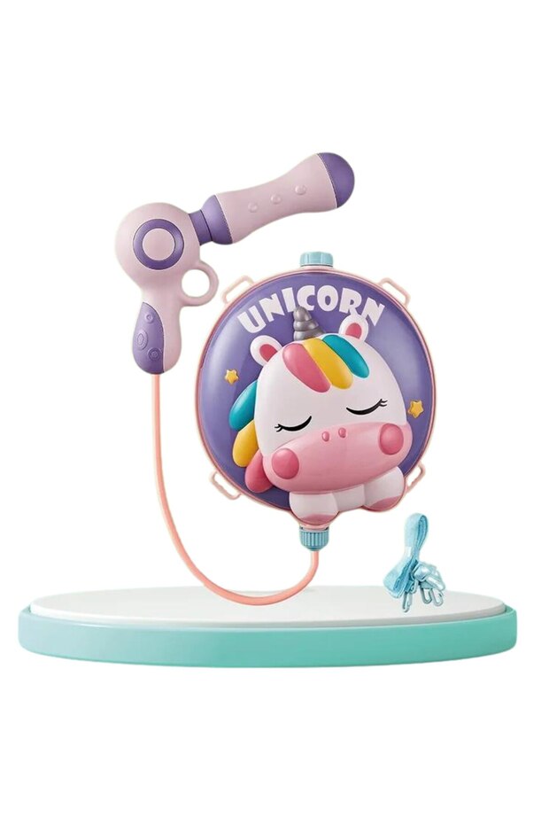 Water Gun Backpack - 1