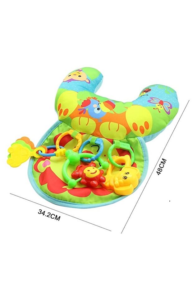 Pernă Bebe pentru Îmbrățișat - 2