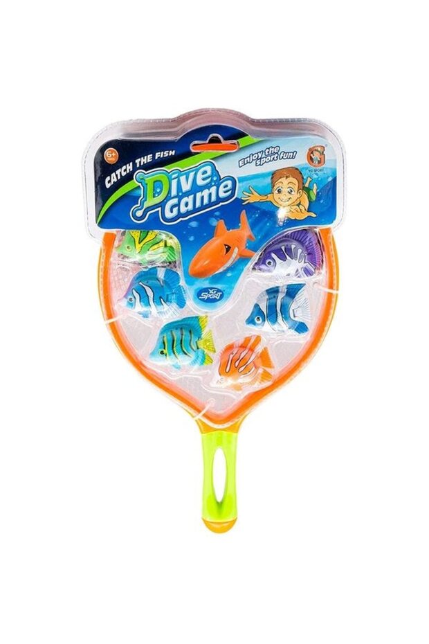 Fishing Set 3 Fish - 3