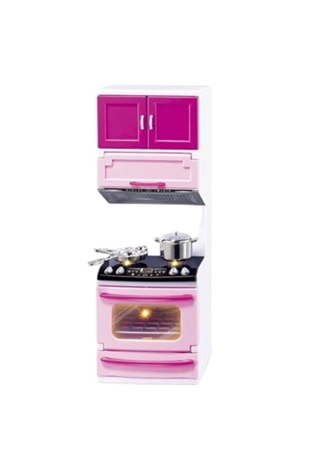 Kitchen Set with Accessories in Box - 2