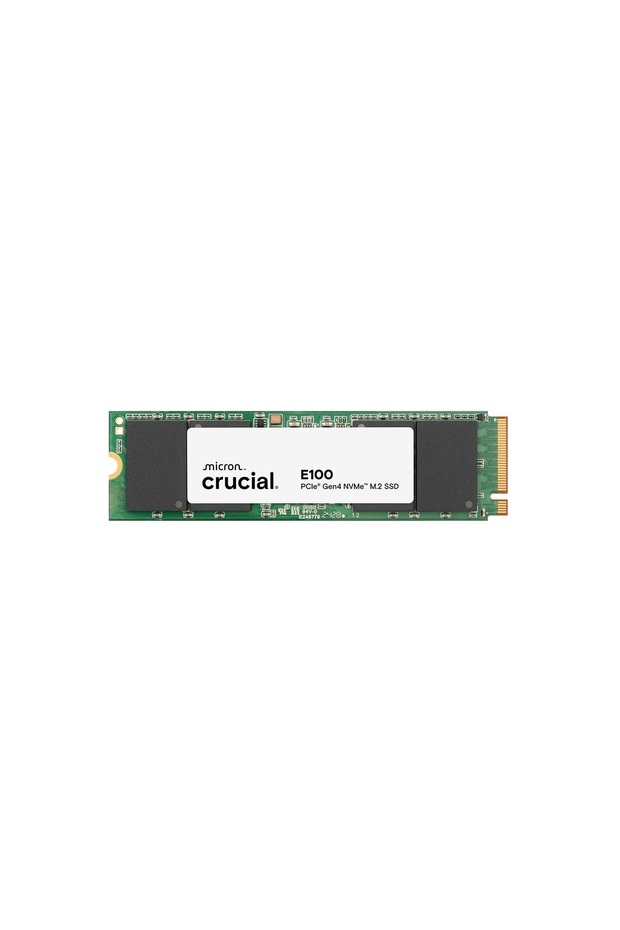 محرك أقراص الحالة الصلبة E100 سعة 1 تيرابايت PCIe 4.0 Gen 4 2280 M.2