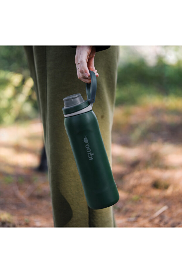 Veloce Termos 710ml-YEŞİL - 7