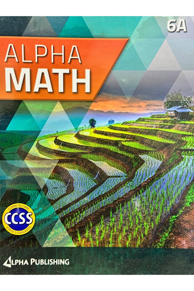 ألفا ساينس، الصف السادس أ - 1