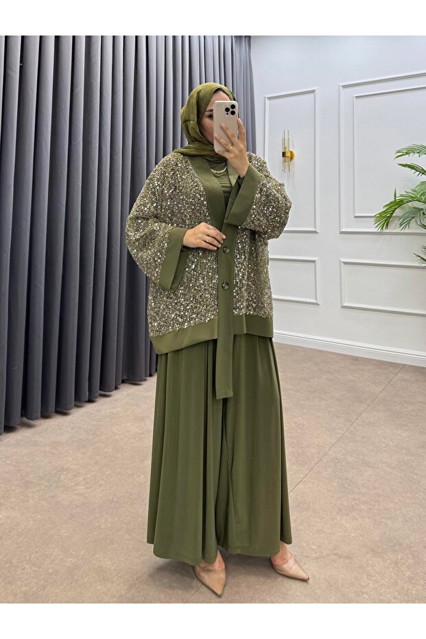 PAYETLİ ÜÇLÜ TAKIM - 3