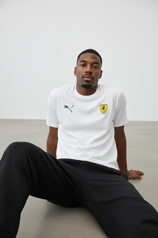 Ross Basic Combed Cotton T-Shirt - 2