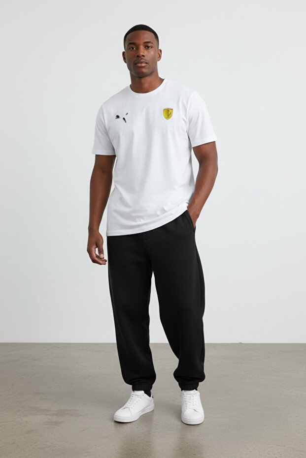 Ross Basic Combed Cotton T-Shirt - 3