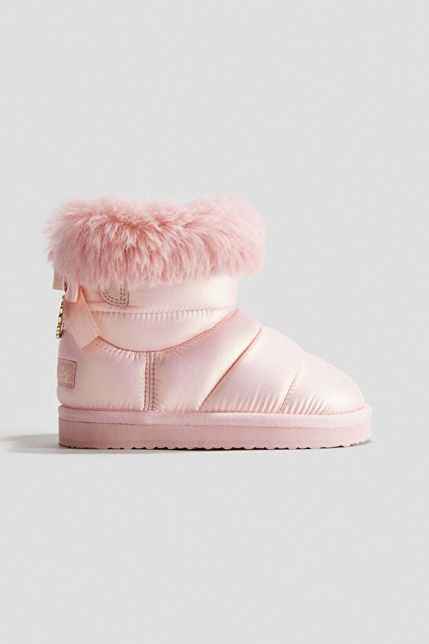 Teddy boots