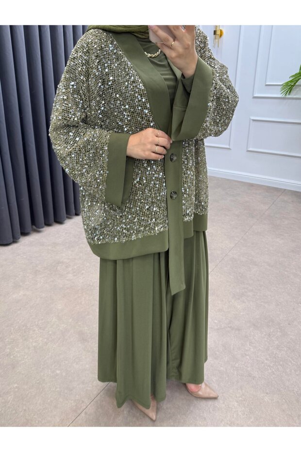 PAYETLİ ÜÇLÜ TAKIM - 4