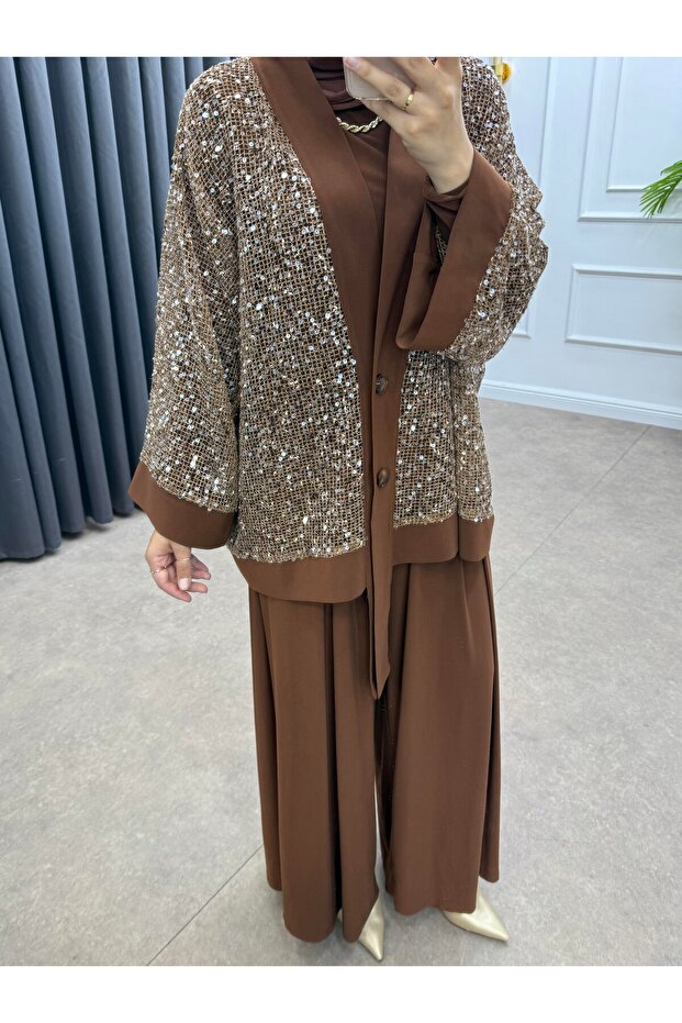 PAYETLİ ÜÇLÜ TAKIM - 4