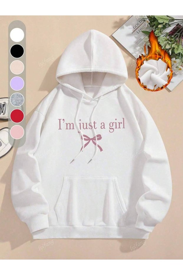 Unisex Oversize Hooded Sweatshirt Premium Quality Printed Comfortable Casual Hoodie