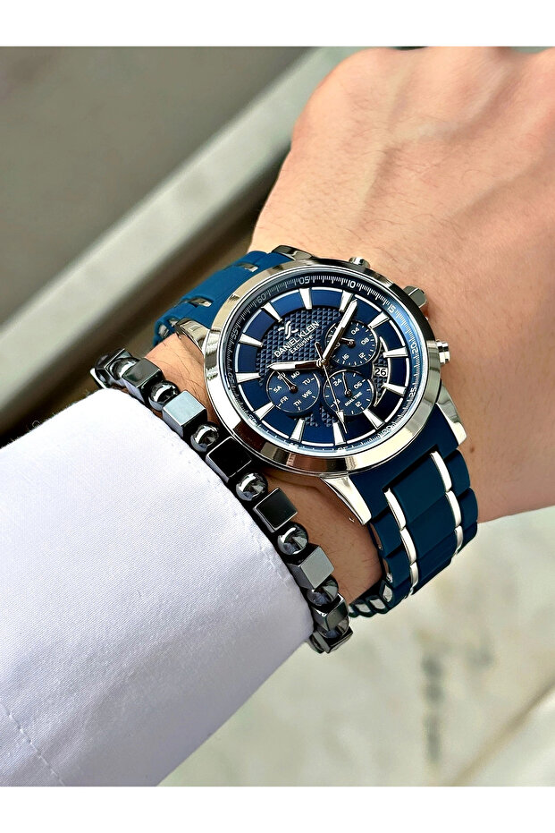 Functional Men's Wristwatch - 5