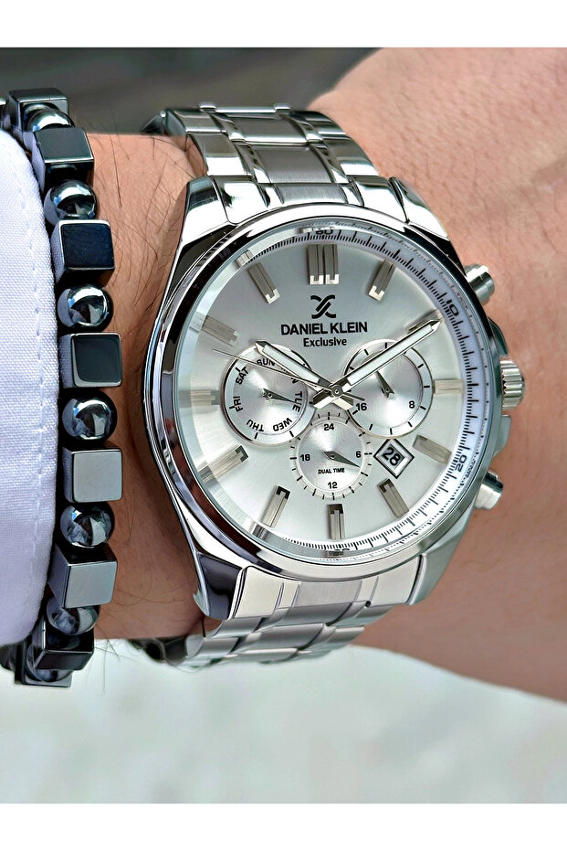 Functional Men's Wristwatch - 5