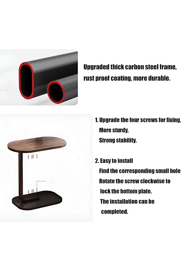 طاولة صغيرة الحجم - 6