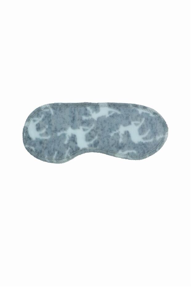 Women's Gray Sleep Band