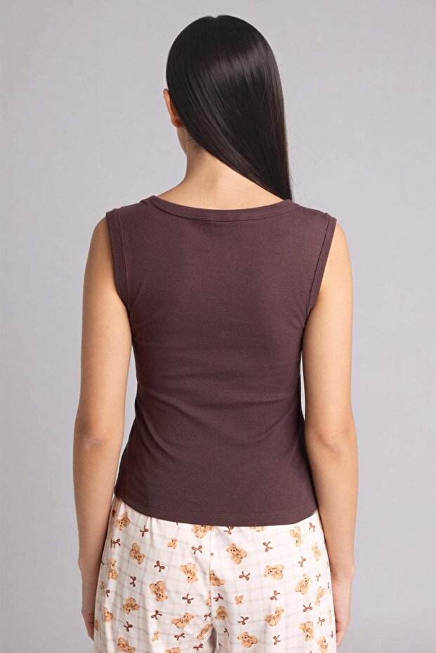 Regular Fıt Atlet G8218AX26SP - 4