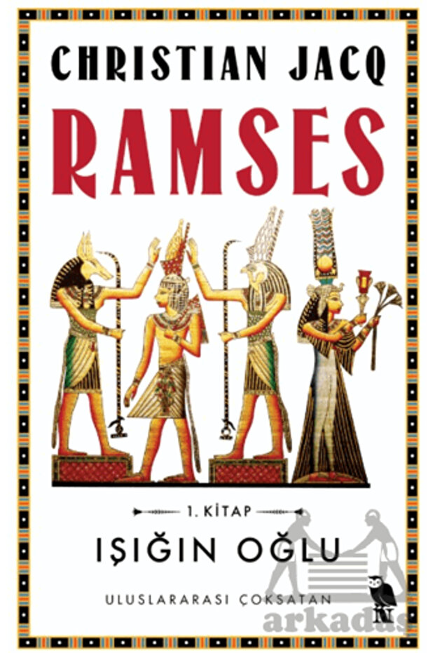 Ramses 1: Işığın Oğlu