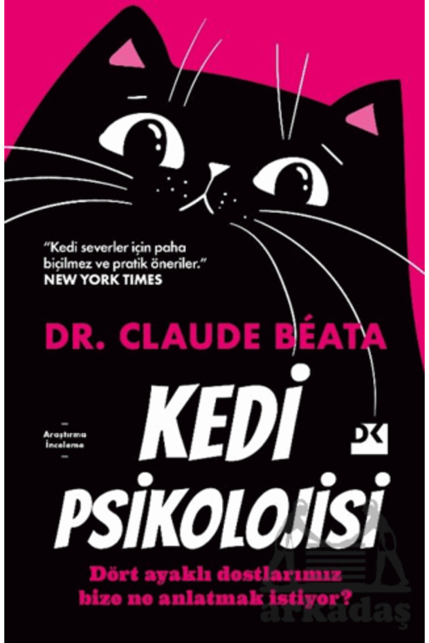 Kedi Psikolojisi