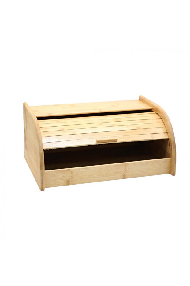 Wooden Bread Keeper - 2