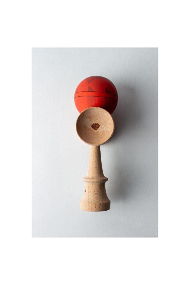 Kendama Gem Red Ruby AntiSkid 2.0 - 5