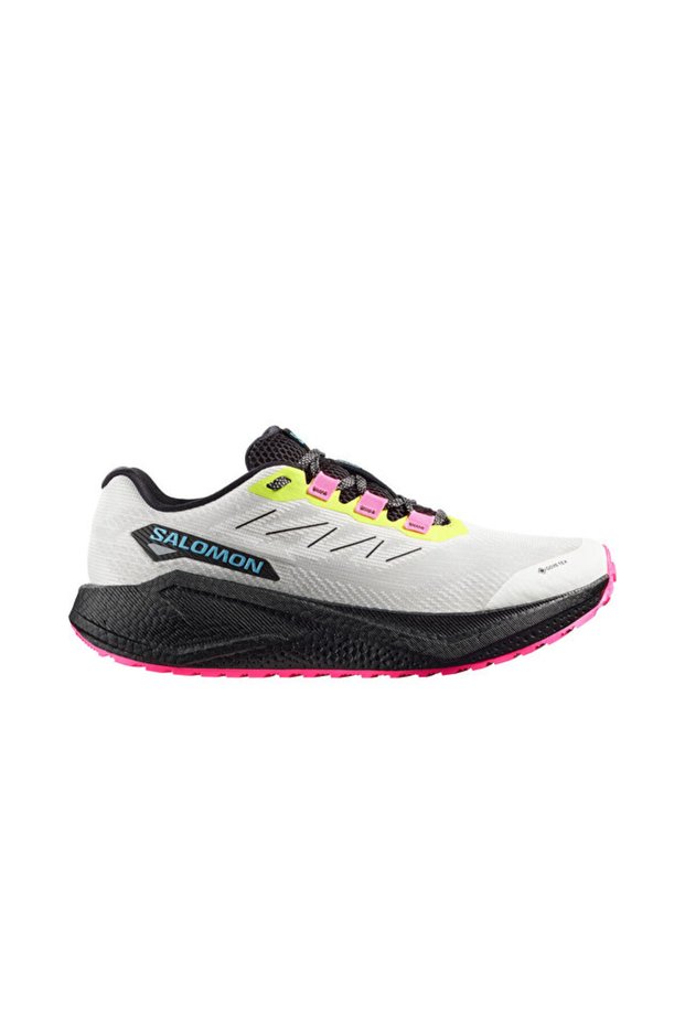 Aero Blaze 3 Grvl Gore-Tex Men's Outdoor Running Shoesl49106600 Gray